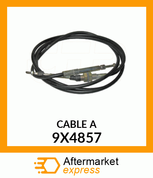 CABLE 9X4857