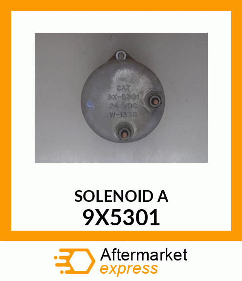 SOLENOID A 9X5301