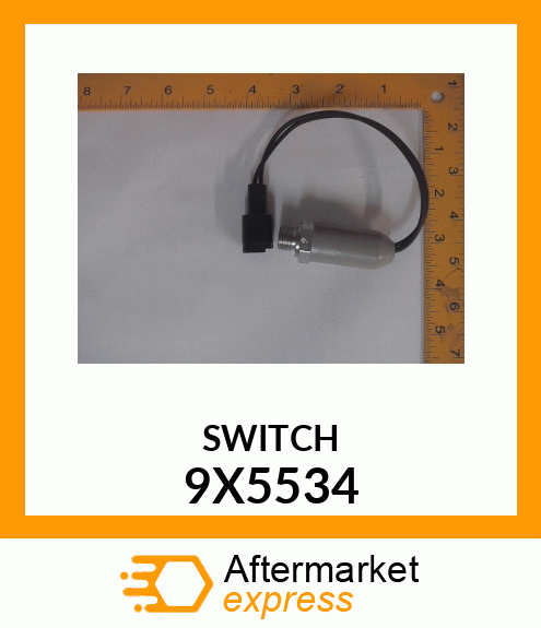 SWITCH ASM 9X5534