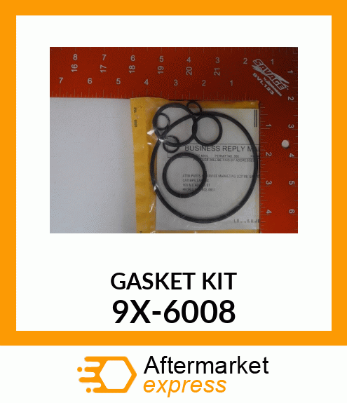 Gasket Kit 9X-6008