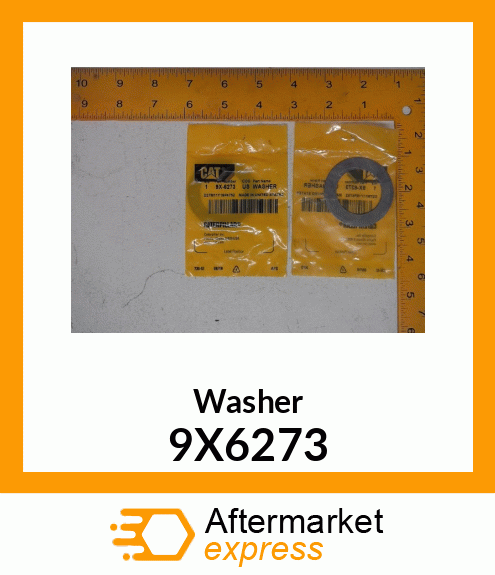 WASHER 9X6273