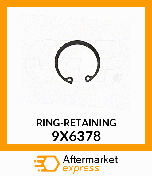 RING 9X6378