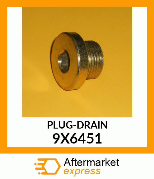 PLUG 9X6451