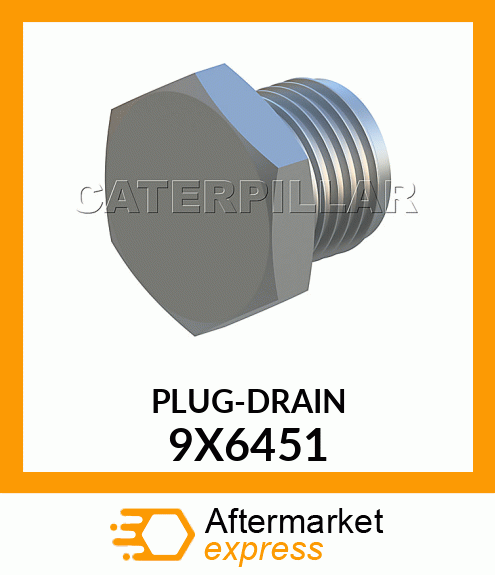 PLUG 9X6451