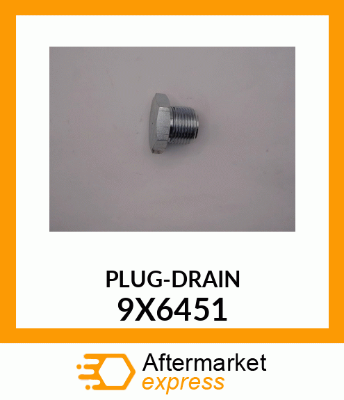 PLUG 9X6451