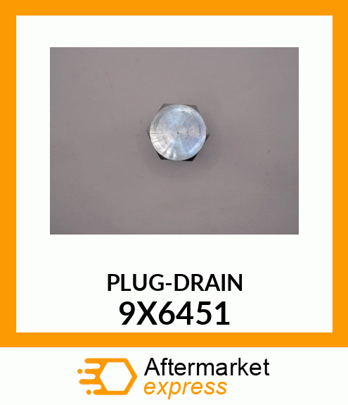 PLUG 9X6451