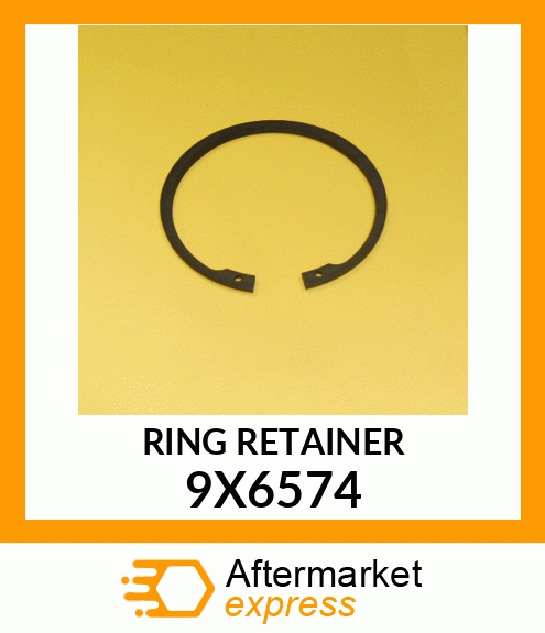 RING RETAINER 9X6574