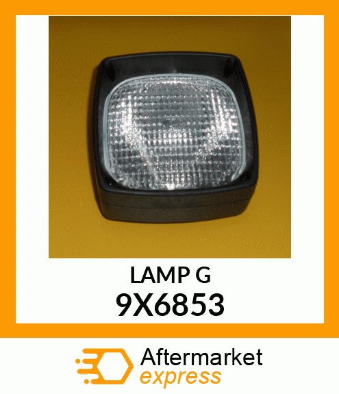 LAMP G 9X6853