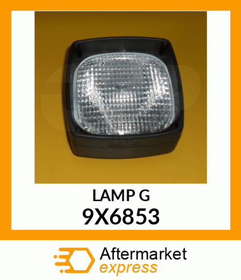 LAMP G 9X6853