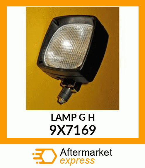 LAMP G HEA 9X7169