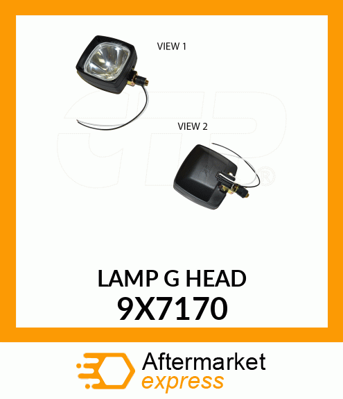 LAMP G 9X7170