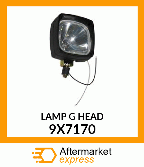 LAMP G 9X7170