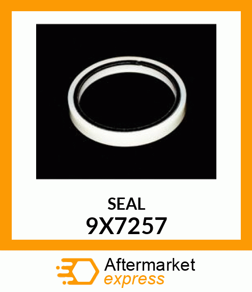 SEAL A 9X7257