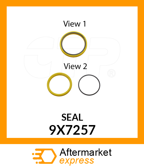 SEAL A 9X7257