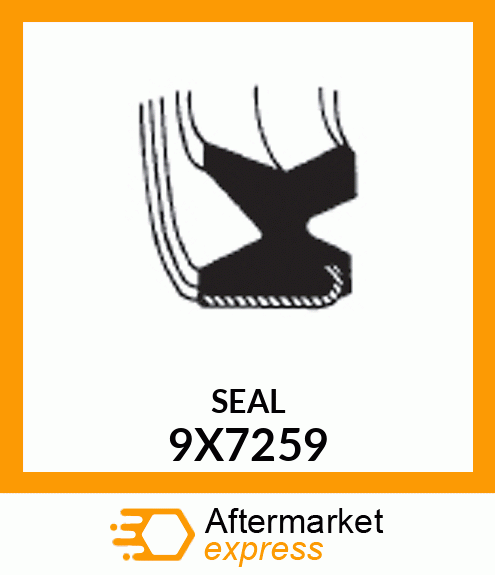 SEAL 9X7259