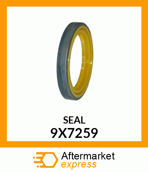 SEAL 9X7259