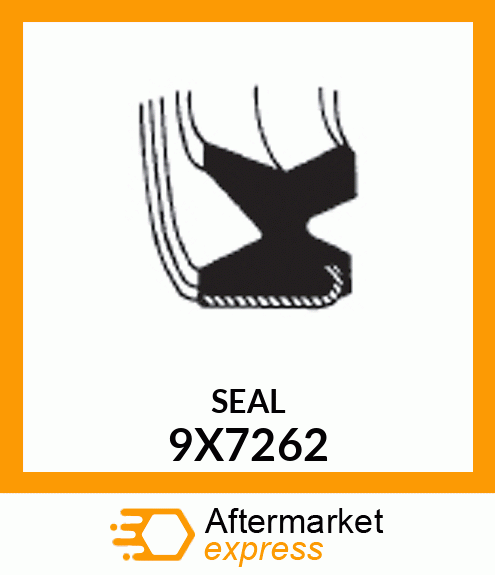 SEAL 9X7262