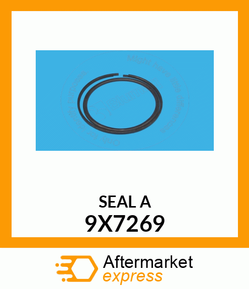 SEAL A 9X7269