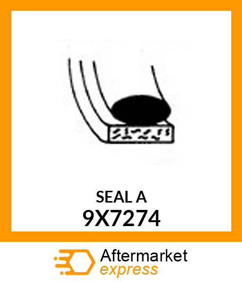 SEAL A 9X7274