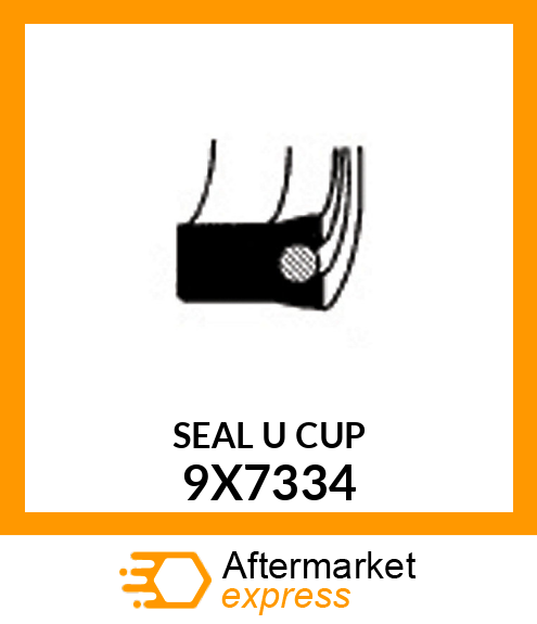 SEAL U CUP 9X7334