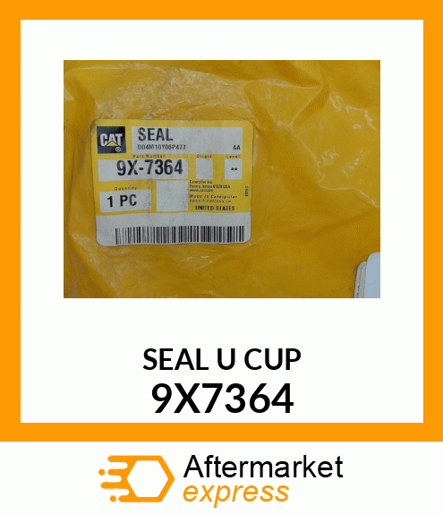 SEAL U CUP 9X7364