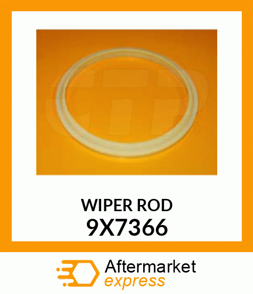 WIPER ROD 9X7366