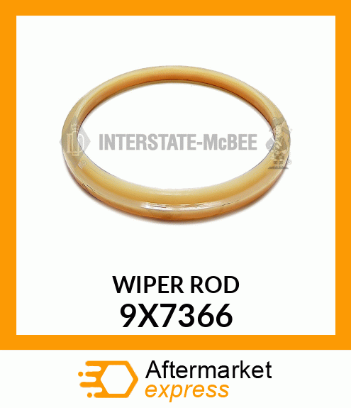 WIPER ROD 9X7366