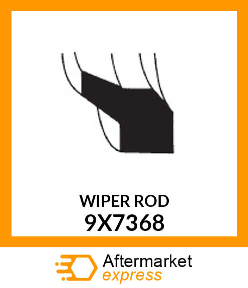 WIPER 9X7368