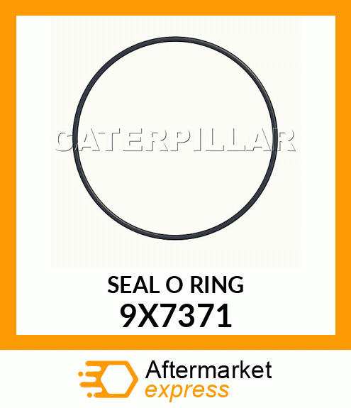 SEAL O RIN 9X7371
