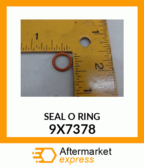 SEAL 9X7378