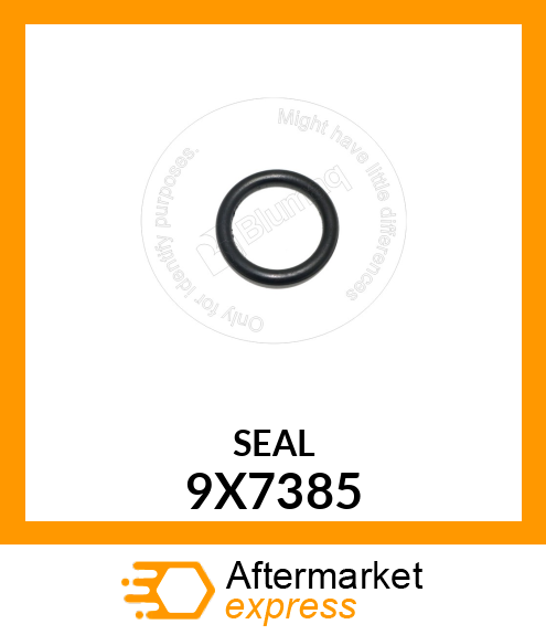 SEAL 9X7385