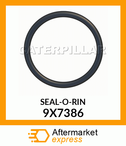 SEAL-O-RIN 9X7386