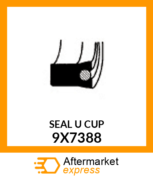 SEAL 9X7388