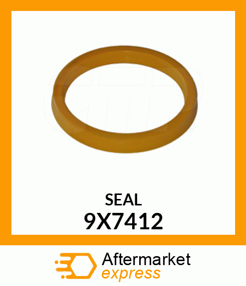 SEAL 9X7412