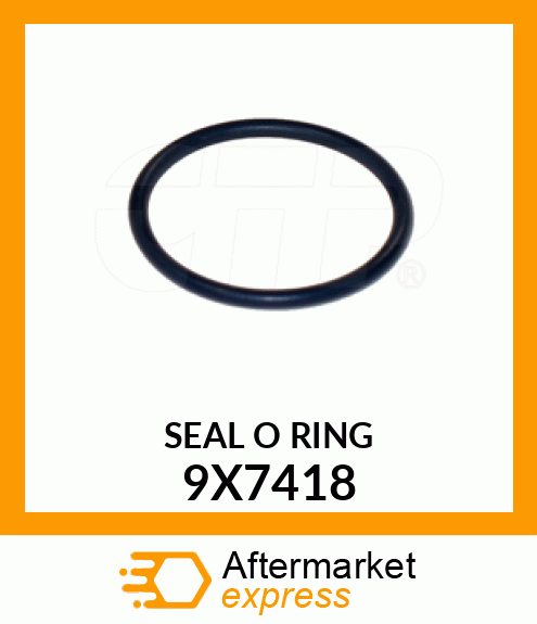 SEAL 9X7418