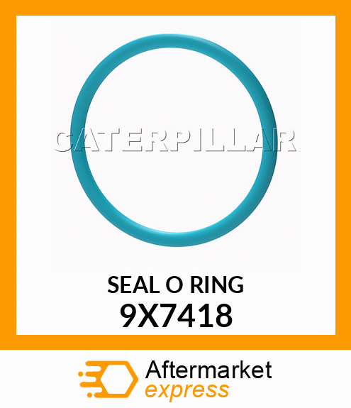 SEAL 9X7418