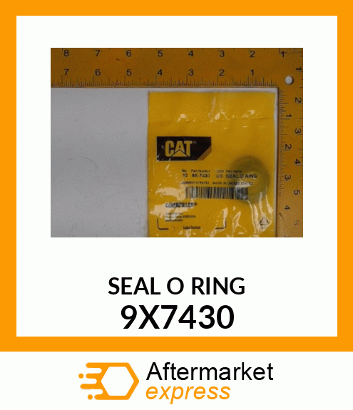 SEAL 9X7430