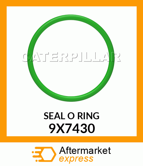 SEAL 9X7430