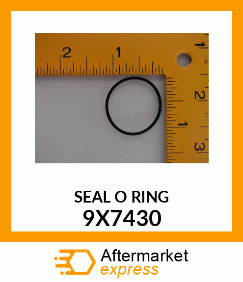 SEAL 9X7430