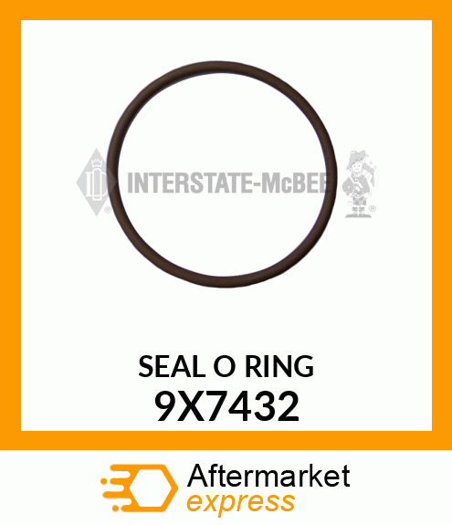 SEAL 9X7432