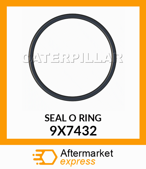 SEAL 9X7432