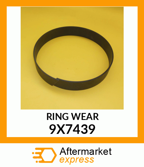 RING WEAR 9X7439