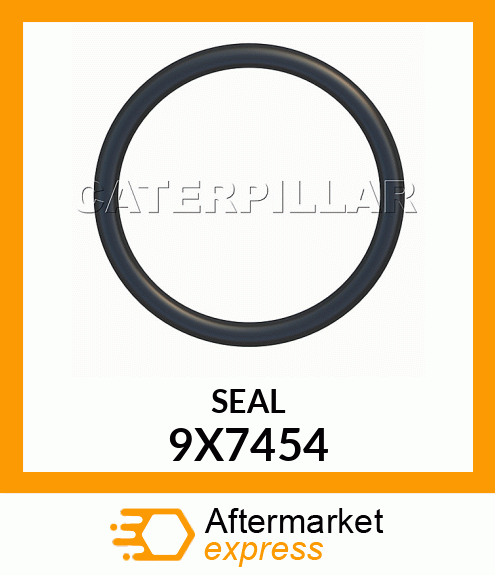 SEAL 9X7454