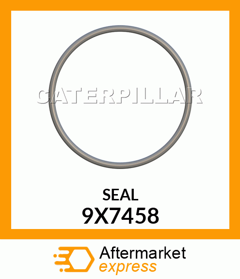 SEAL 9X7458