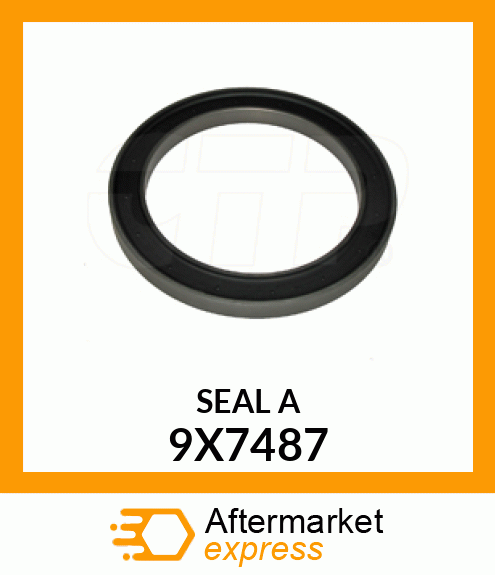 SEAL 9X7487