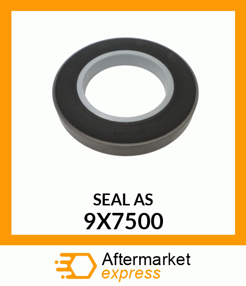 SEAL AS 9X7500