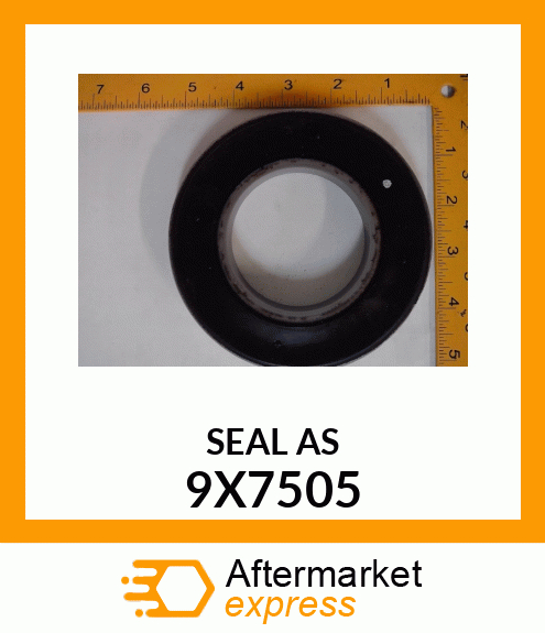 SEAL AS 9X7505