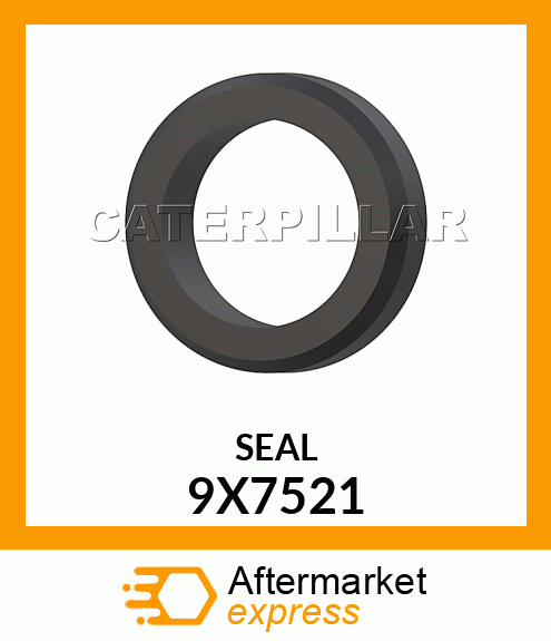 SEAL 9X7521