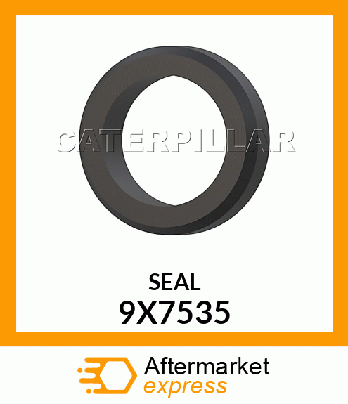 SEAL 9X7535