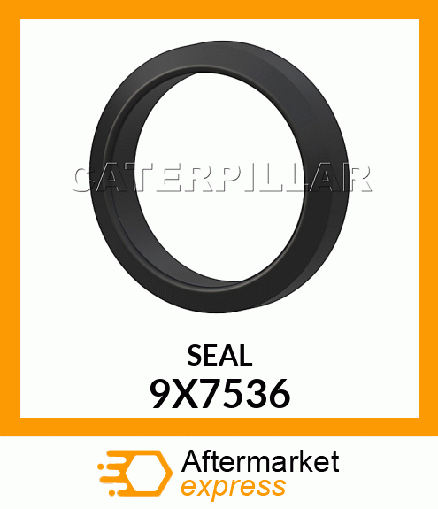 SEAL 9X7536